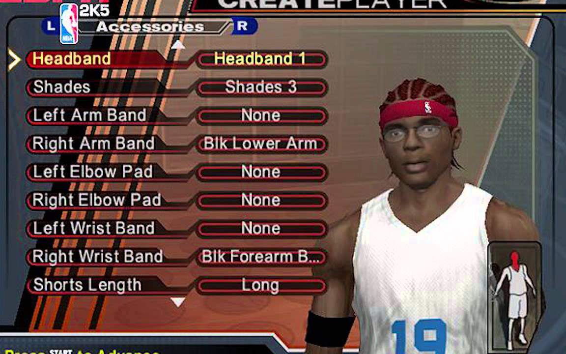 Rules and regulations - Del The Funky Homosapien NBA 2k5