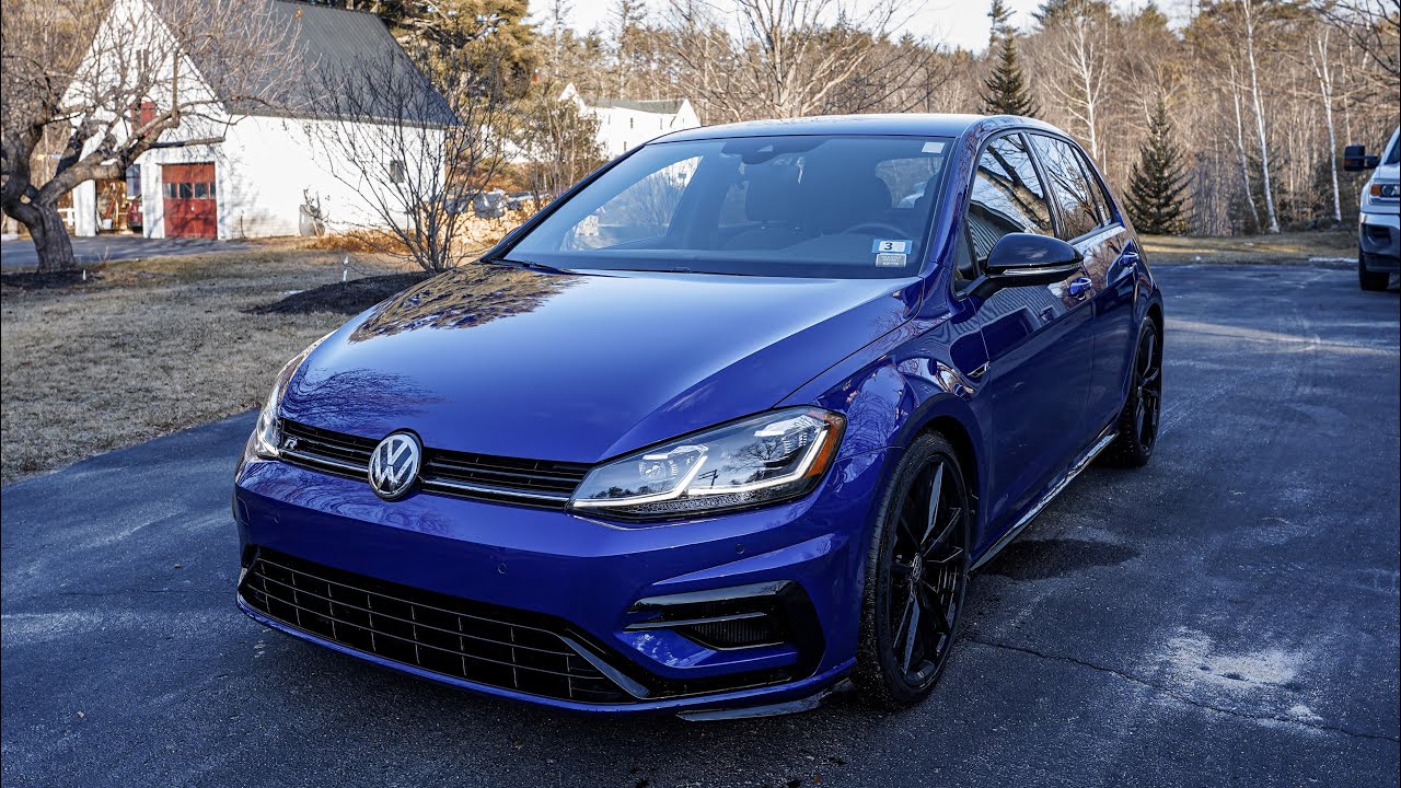 Надежность Volkswagen... Мой опыт