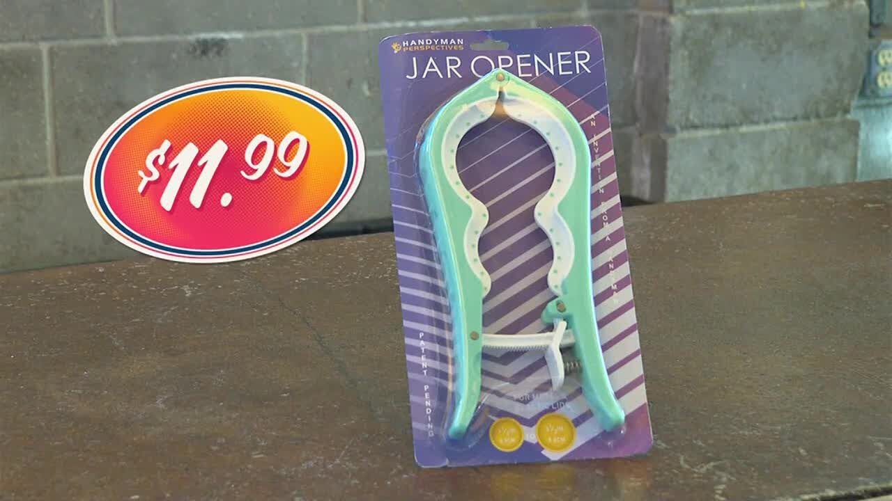 Does It Work? Easy Twist jar opener