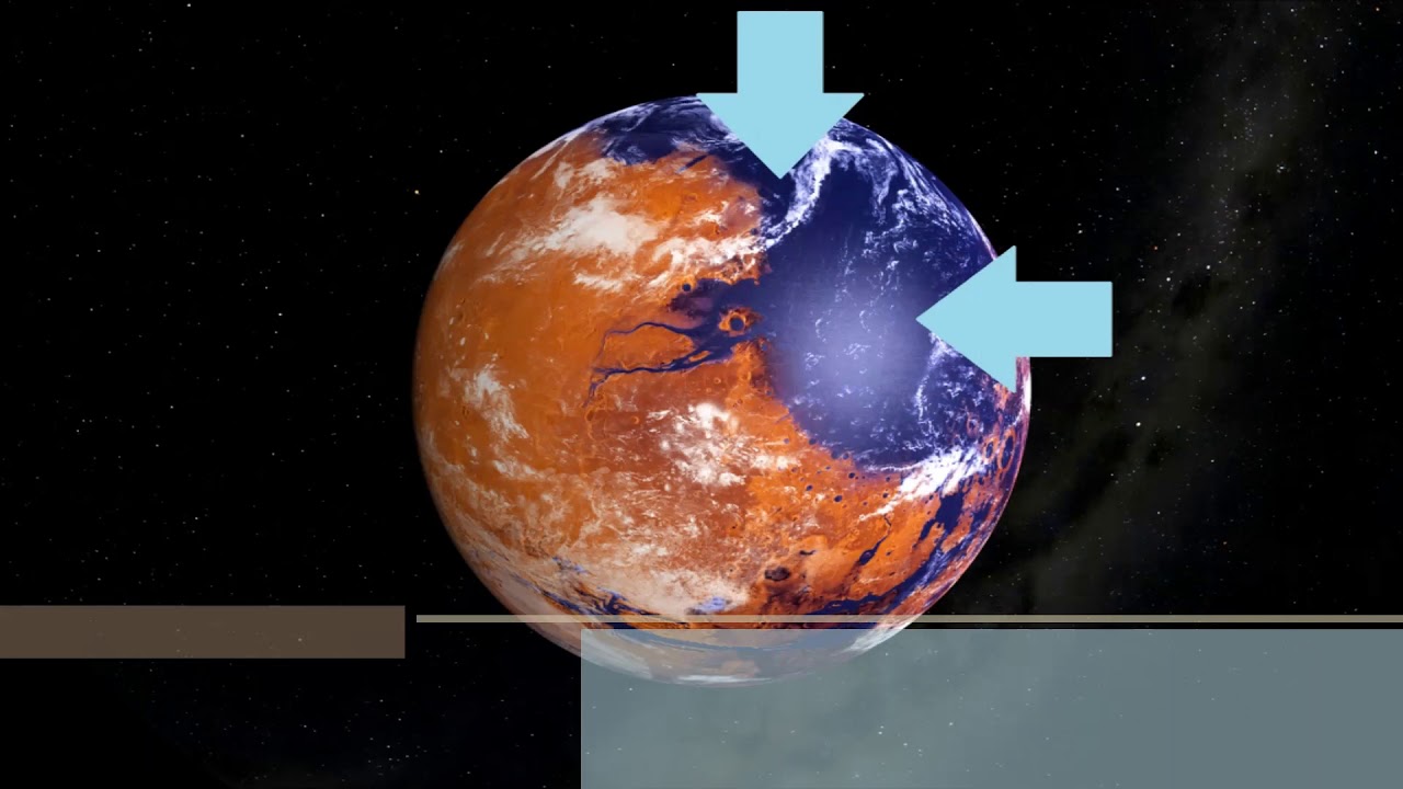 Mars'ta Su Var Mı ?