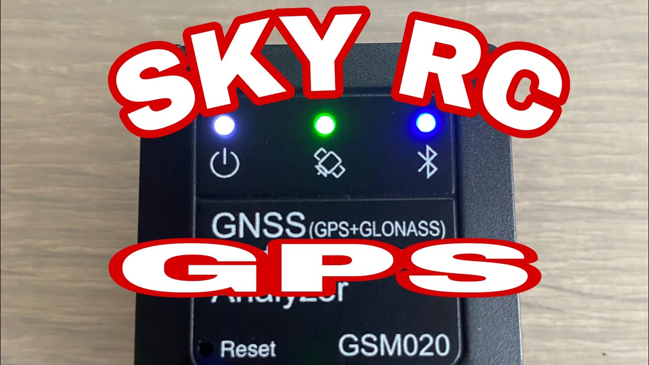 Sky Rc Gps GSM020 Vorstellung/Wie funktioniert es? Tutorial Deutsch/German 