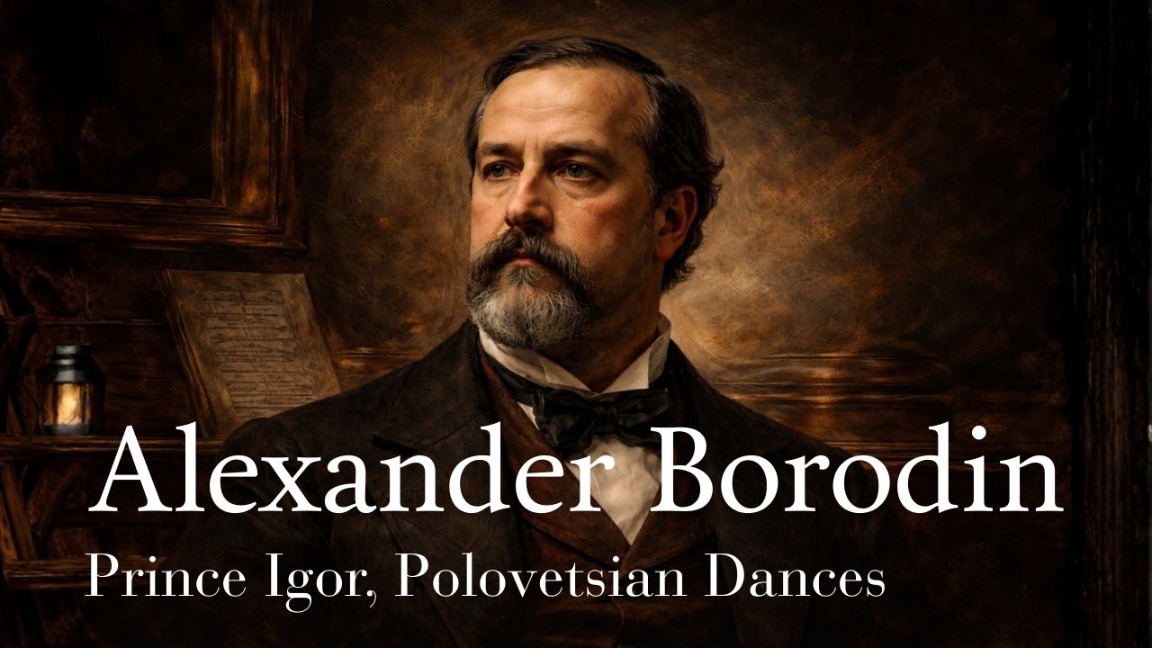 Borodin - Prince Igor, Polovetsian Dances