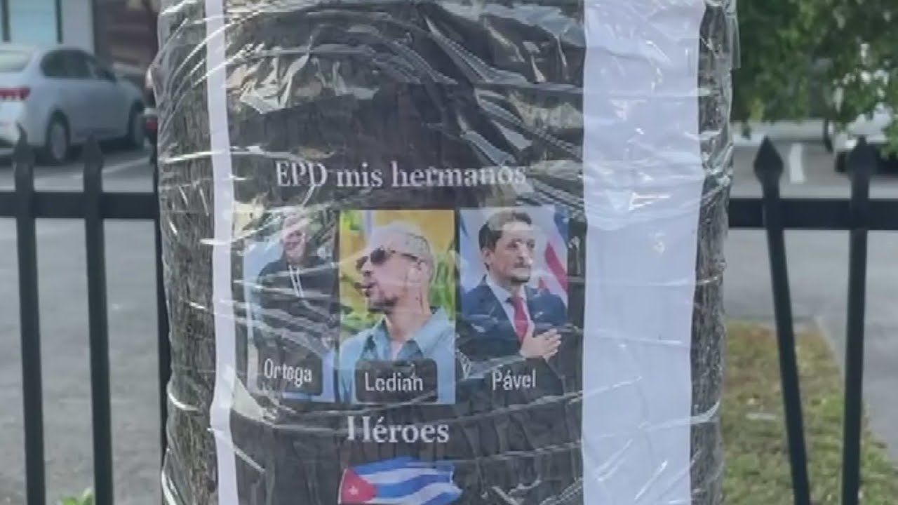 U.S. citizens involved in deadly confrontation with Cuban Coast Guard