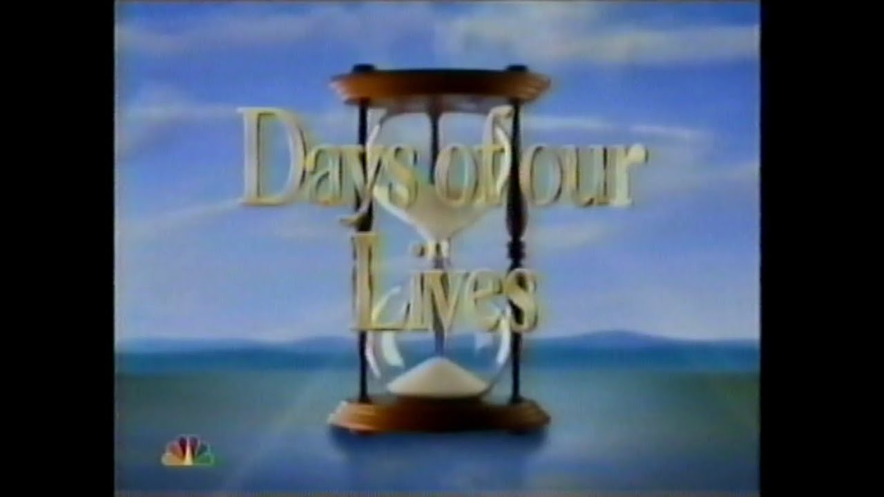 2009 Days Of Our Lives March 4 (WICU Erie) WOC