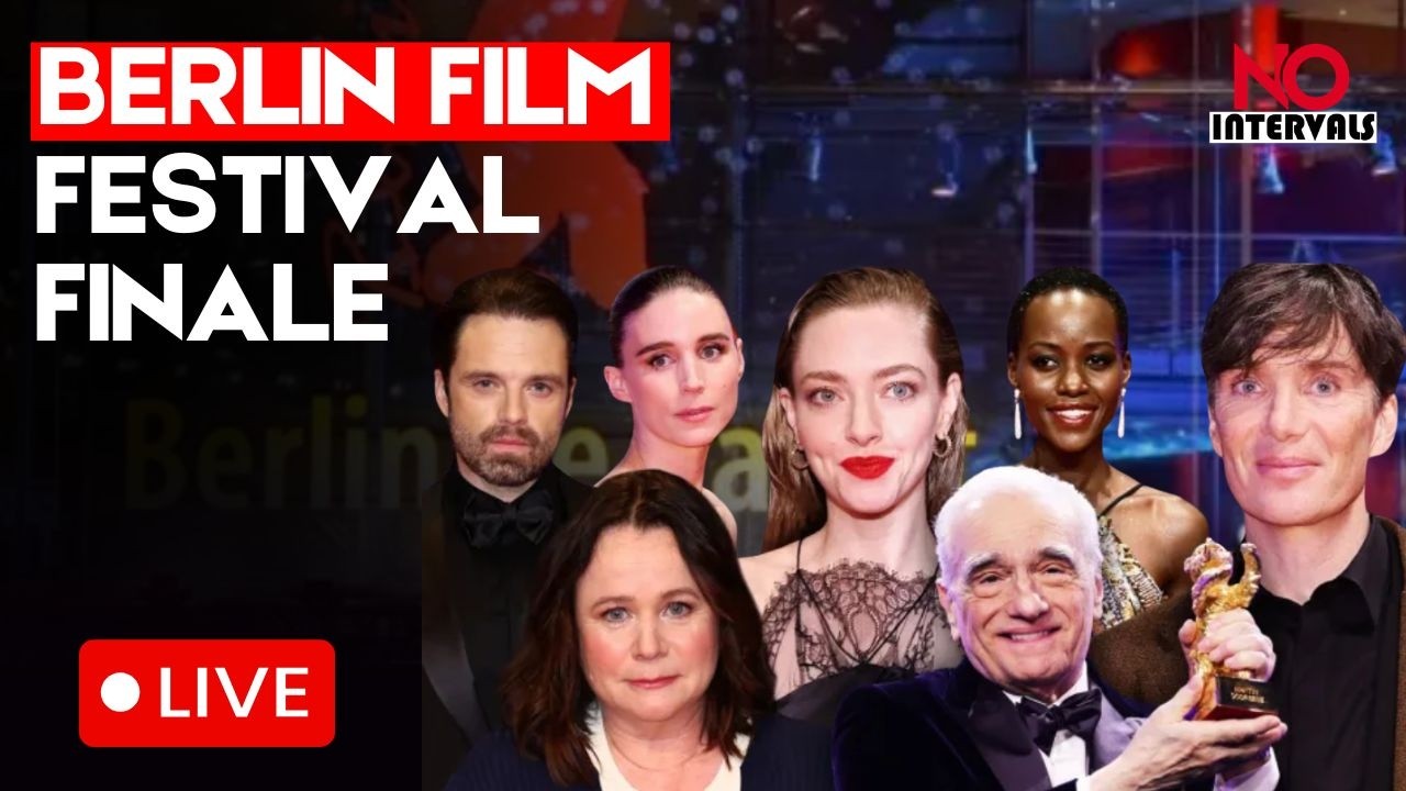 LIVE: Berlin Film Festival Awards Night Brings Hollywood & Global Stars Together | WATCH
