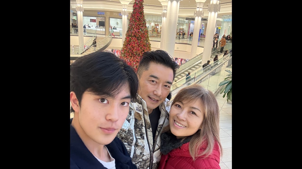 多倫多 杜挺好味道  Christmas shopping