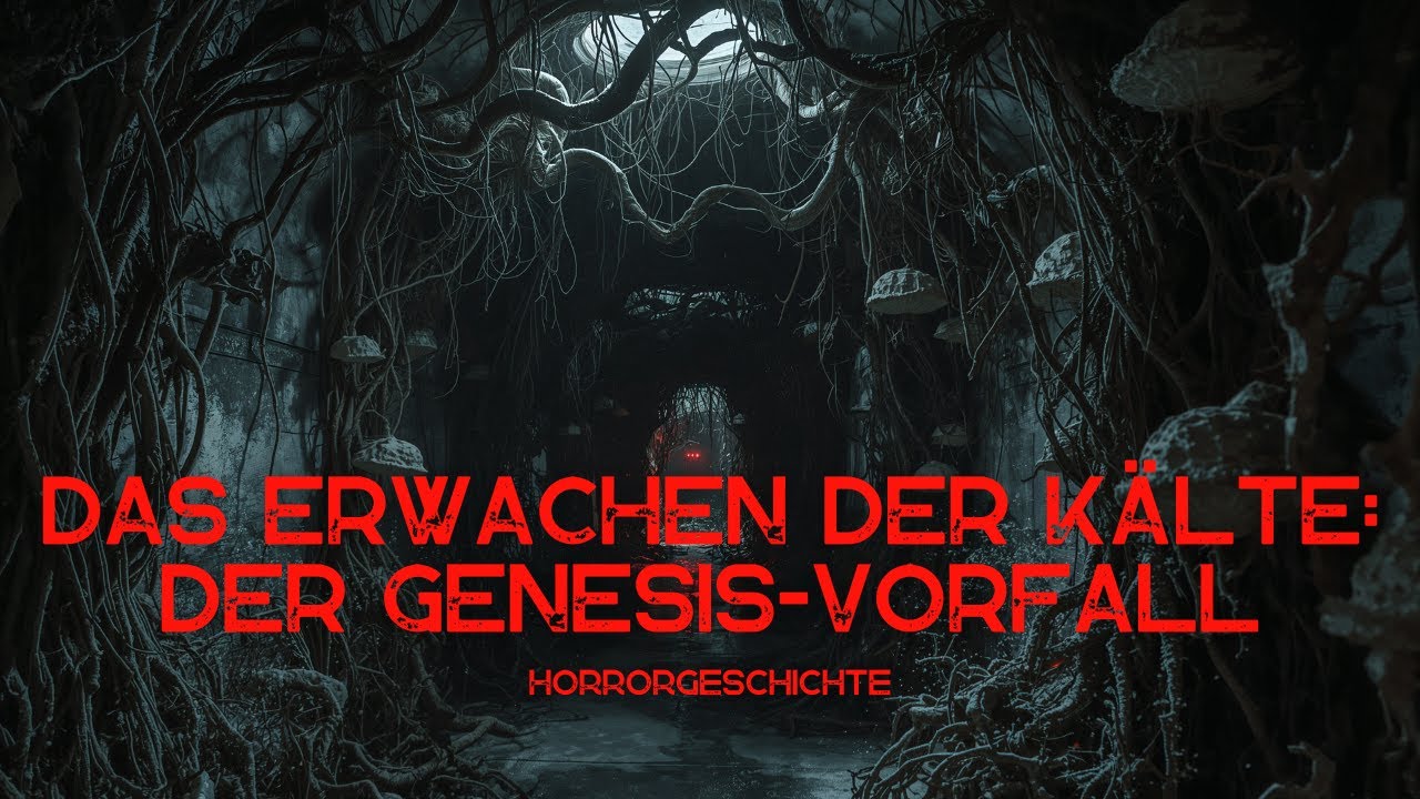 Das Erwachen der Kälte: Der Genesis-Vorfall || HORRORGESCHICHTE