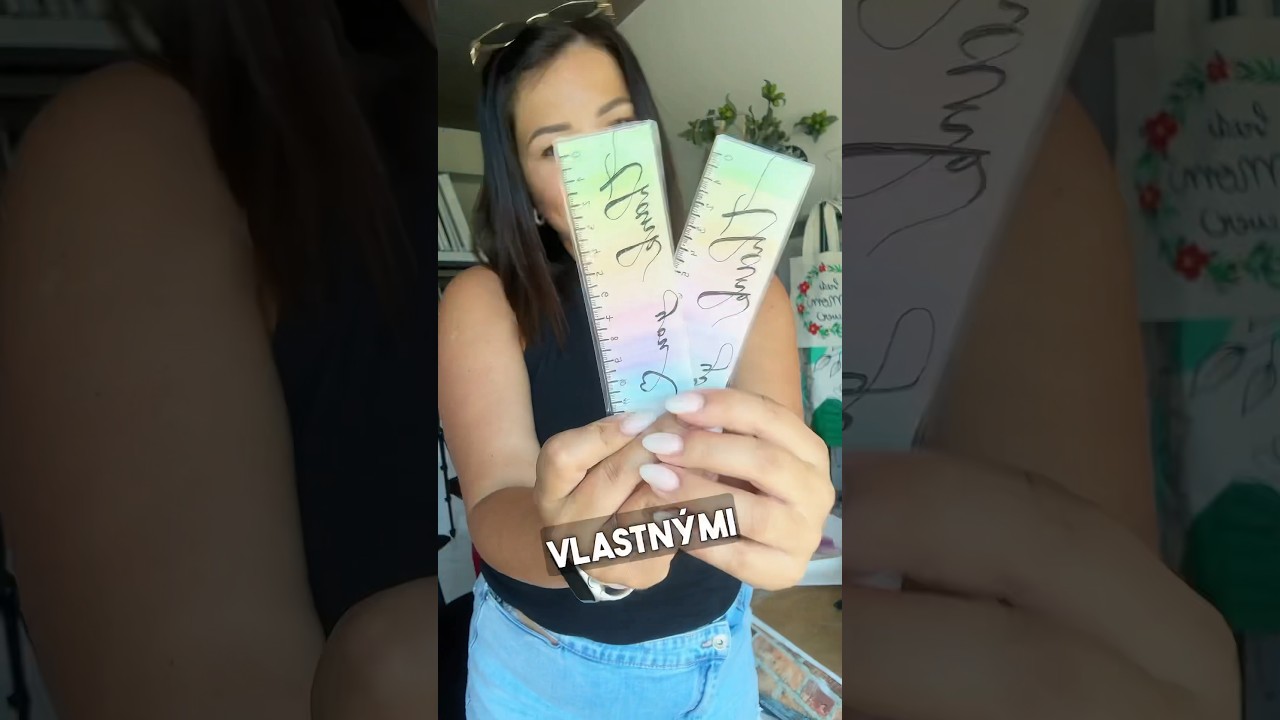 DIY in&scaron;pir&aacute;cia na darček pre učiteľku na koniec &scaron;kolsk&eacute;ho roka 💐#artmie #diygift #bookmark