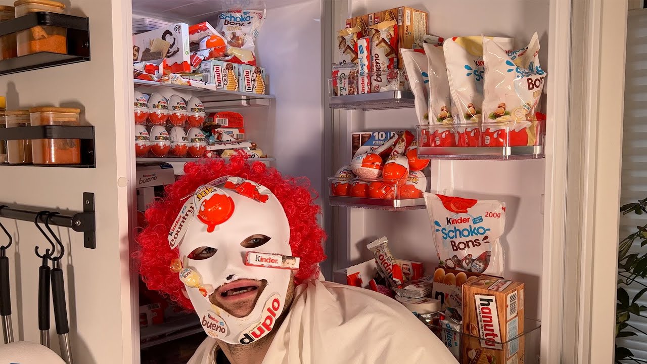 This Is My Fridge (10.000+ Candys)