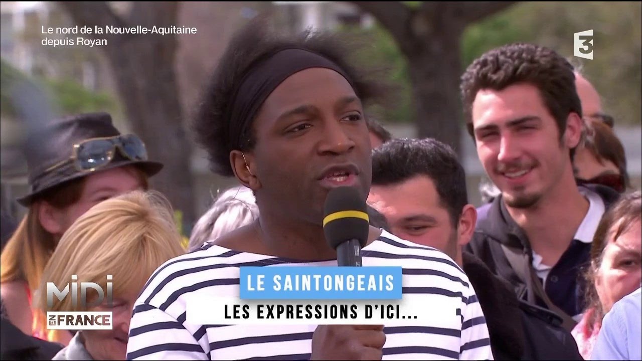 Les expressions d'ici : Le Saintongeais