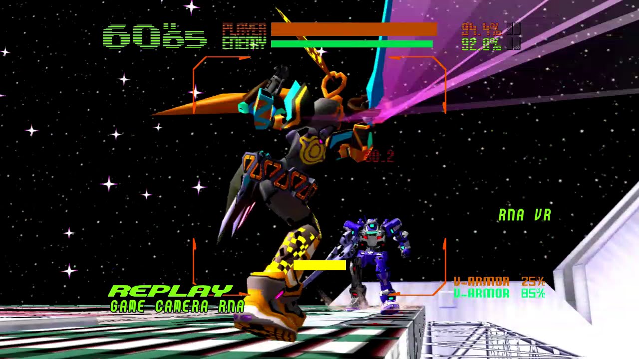 Shamanic[TEM] VS Zaarock[FEI] - 2016/03/06