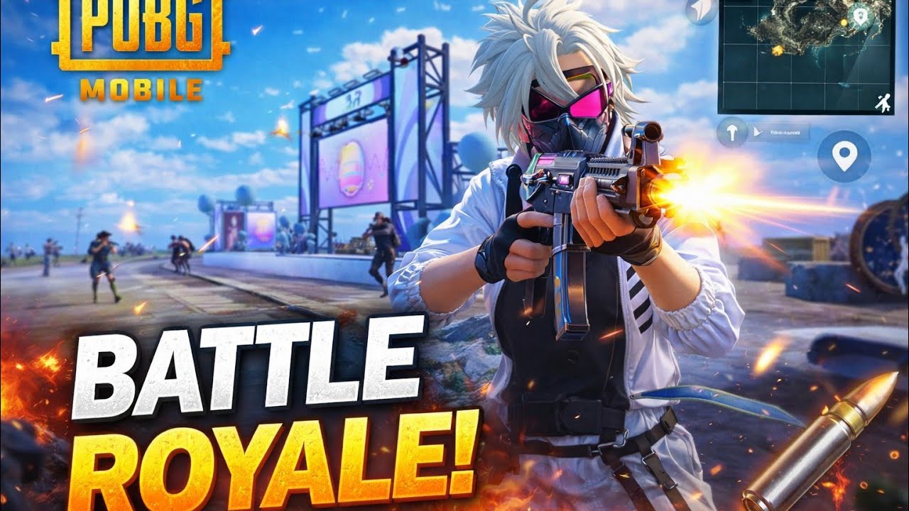 Crown Rank Lobby Gameplay | Extreme Competition