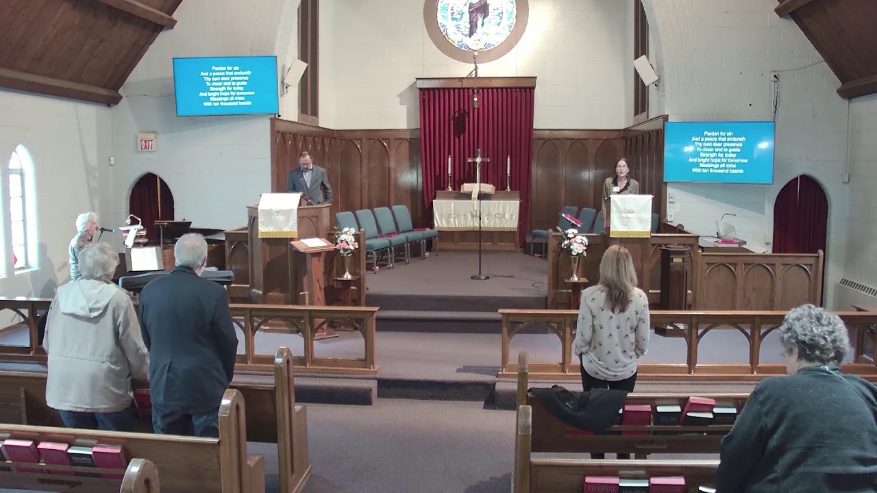 2/15/25 1030am Worship at Edgewood