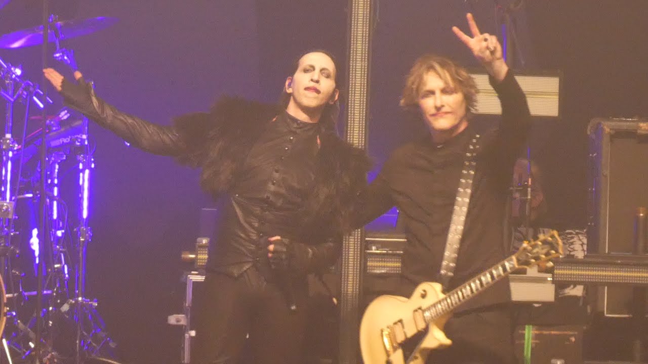 MARILYN MANSON - FULL SHOW@The Met Philadelphia 5/9/25