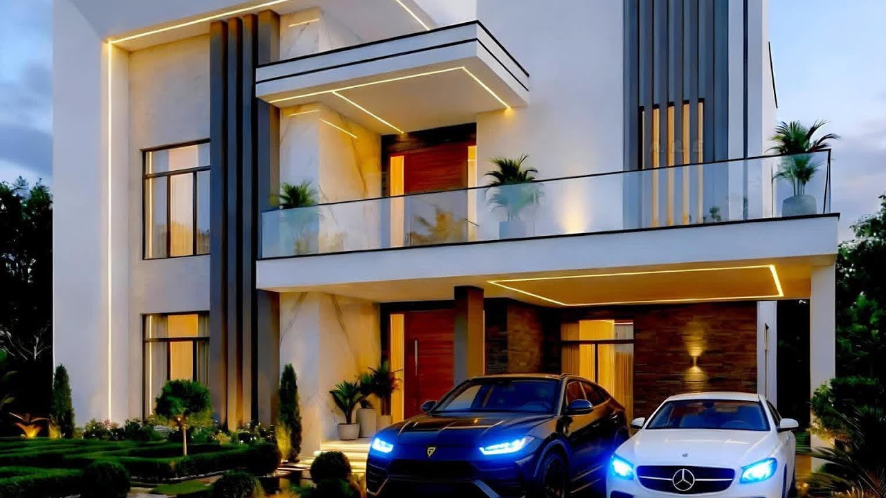 80+ Modern Homes Design Ideas | Spaces Designed for Real Life