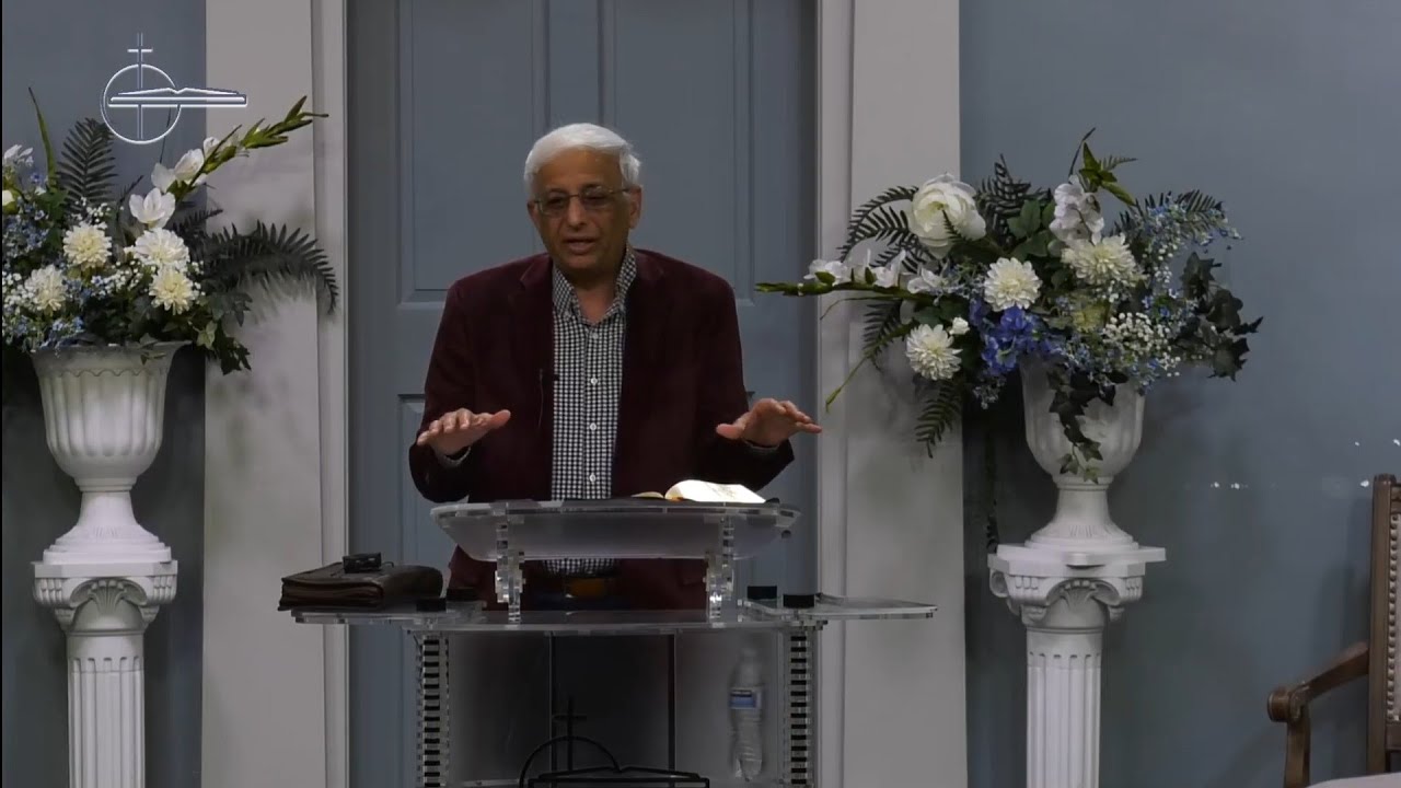 Pastor Naziuh Bishay Mar 10, 2026-Deuteronomy 14|‏ دراسة الكتاب المقدس- التثنية ۱٤