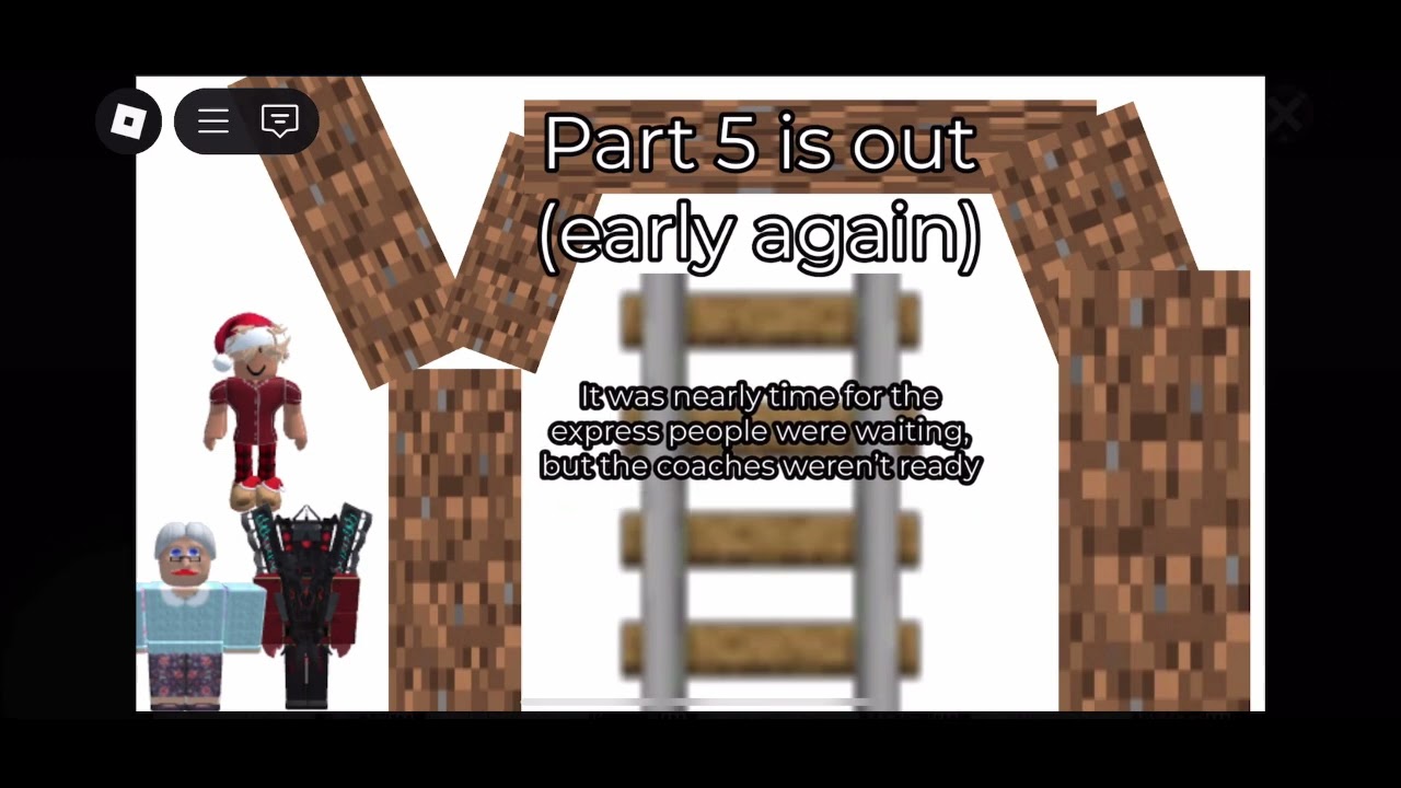 Thomas and Gordon but in my movie
