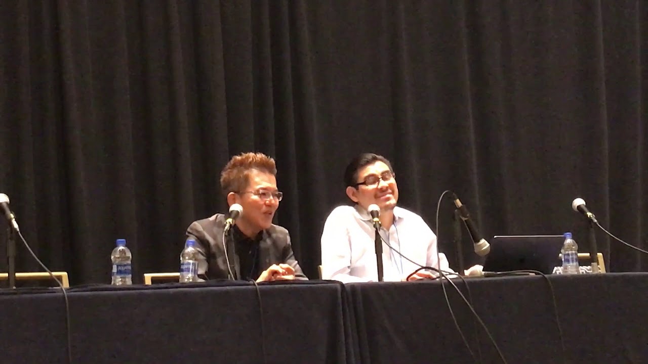 Asking Takashi Tateishi about Returning to Music Composition - MAGFest 2019