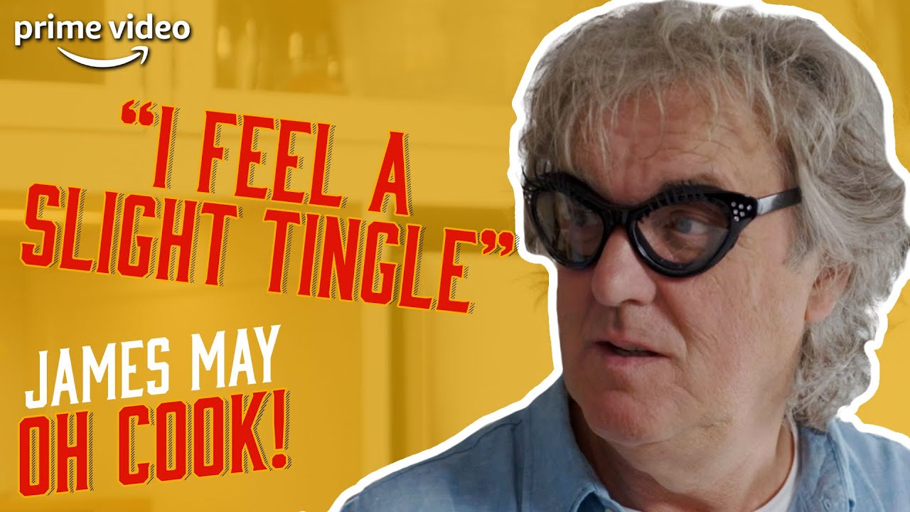 James May Reviews Kitchen Gadgets... Without the Instructions | Prime Video