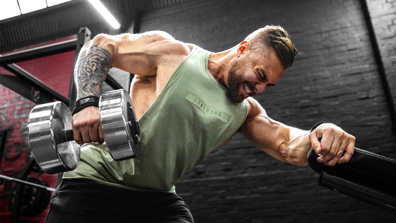 Gymshark | Chris Bumstead: Unfinished