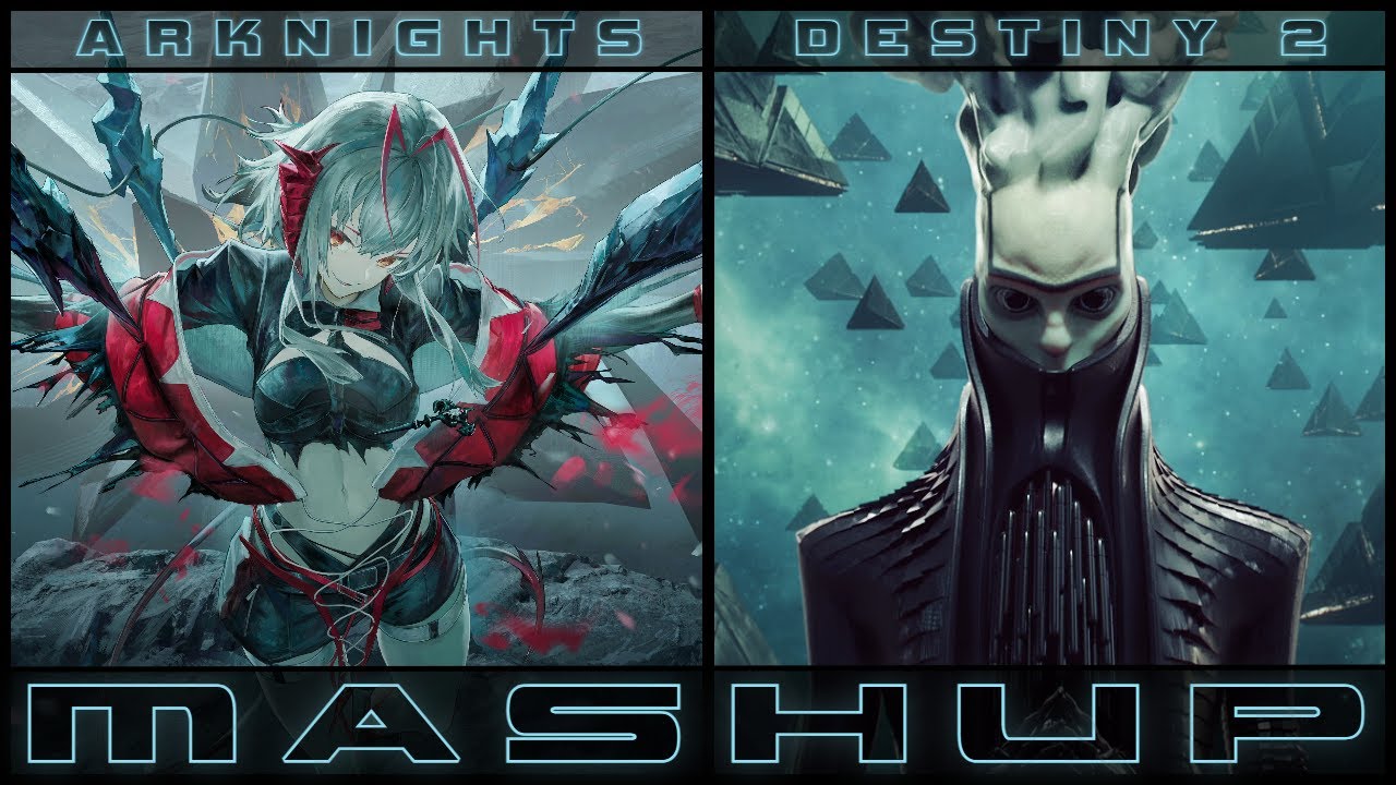 Arknights x Destiny 2 OST MASHUP [Expeditioner's Jǫklumarkar x I See Fear]