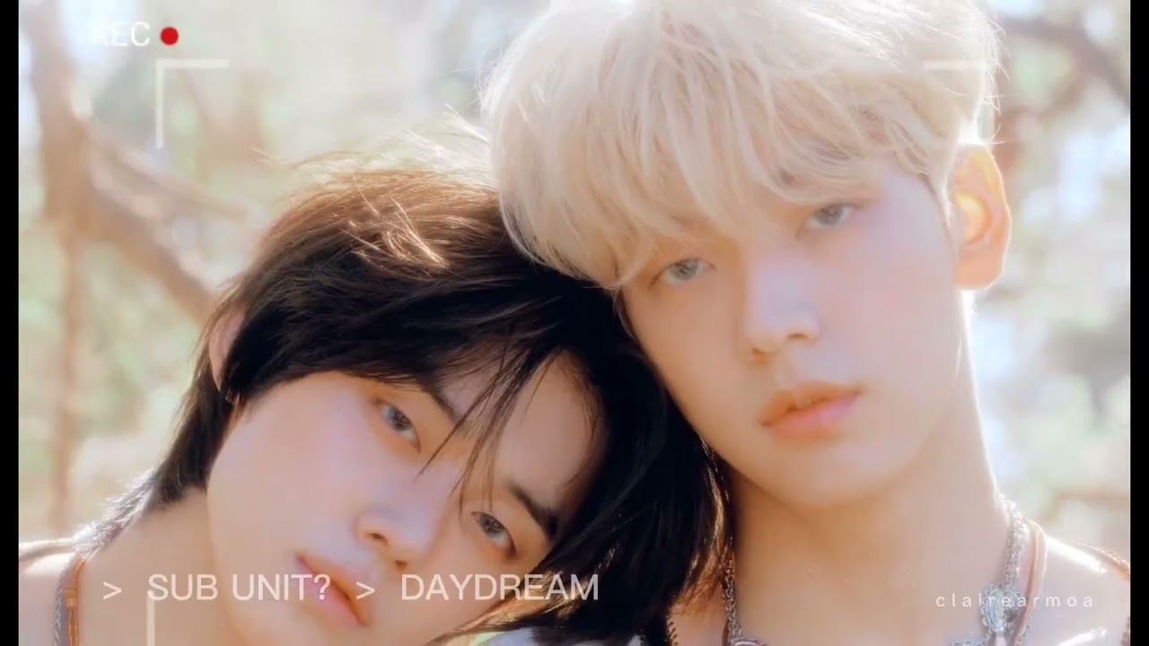 TXT Concept Photo Daydream #fyp #txt #txtbighitofficial @TXT_bighit