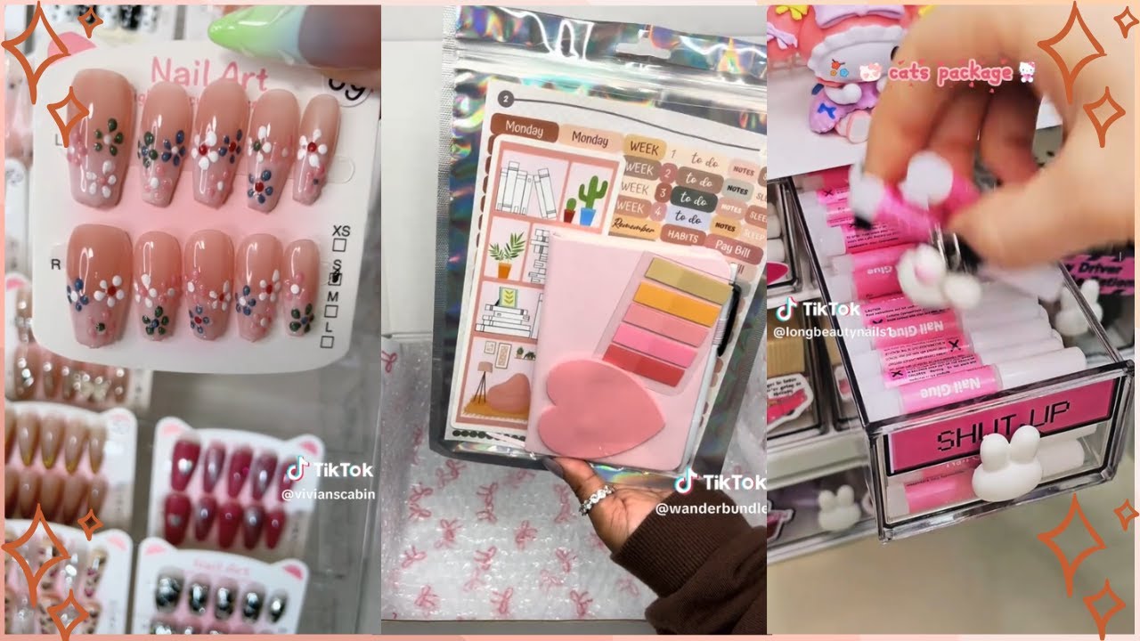 Pack an Orders #1218 Satisfying ASMR Version I Mab Aesthetic