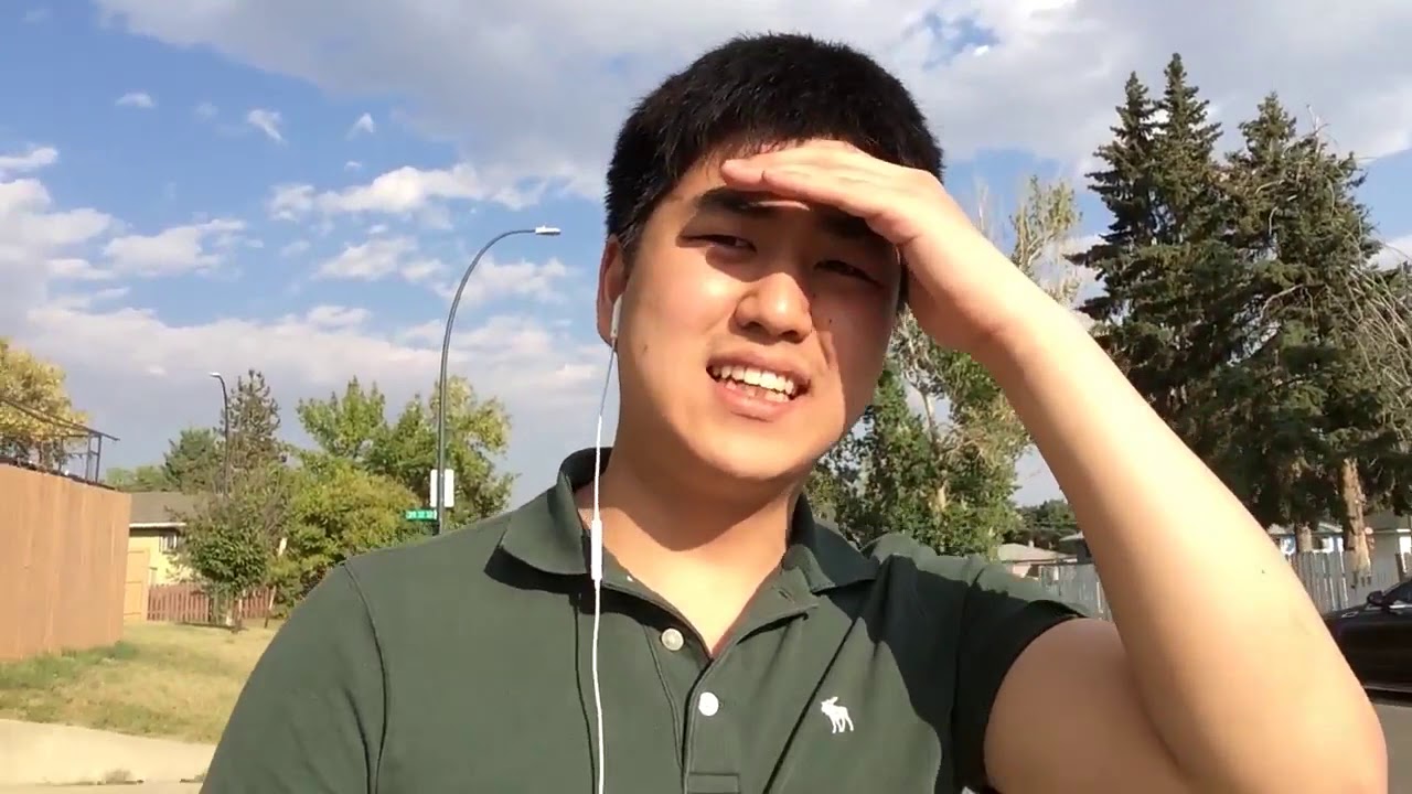 Vlog  Calgary, Alberta  September 1, 2017