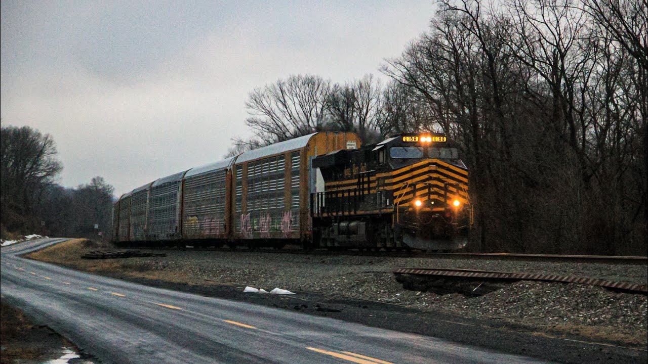 NS 8100 leads 18M in Thompsontown PA 2/20/26