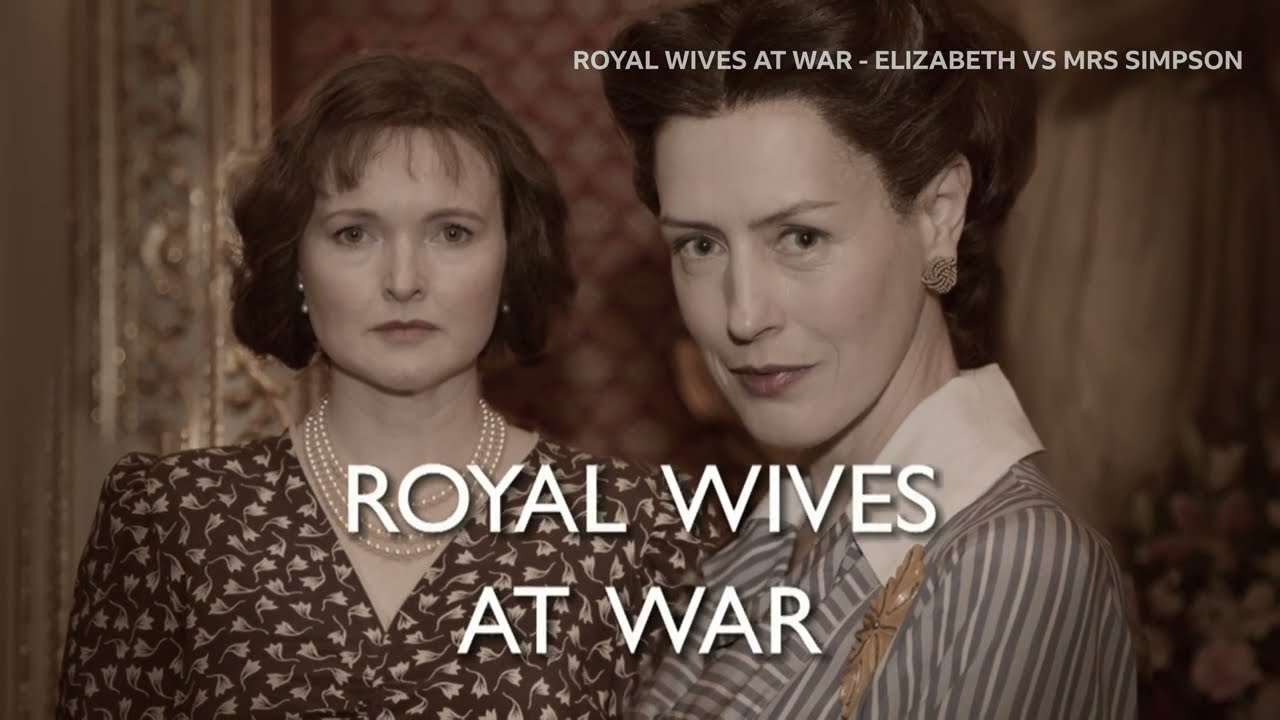 Royal Wives at War | BBC Select