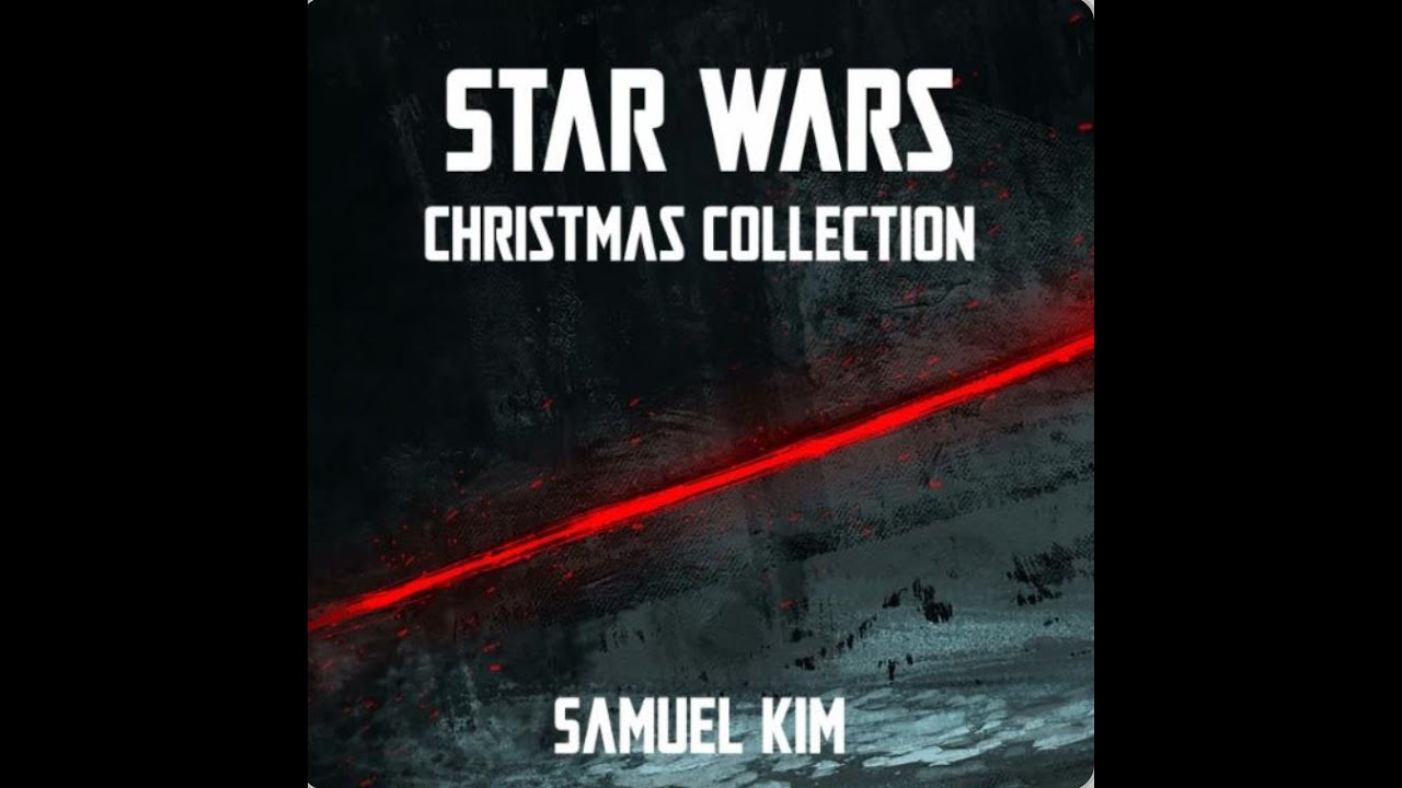 Star Wars Imperial March x Carol of The Bells