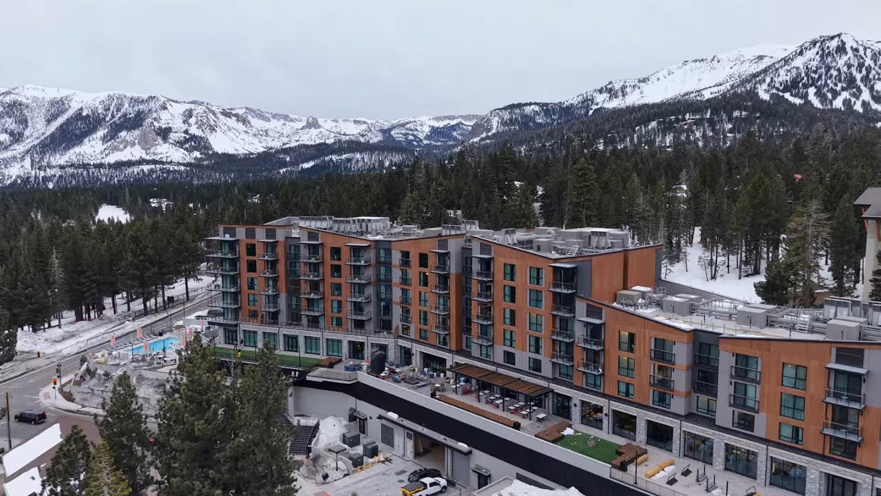 Limelight Hotel - Mammoth Lakes, CA