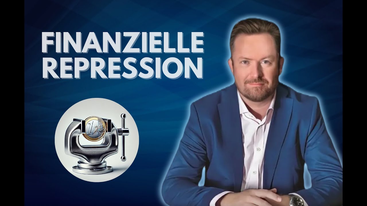 FINANZIELLE REPRESSION | Staatsschulden | Steuern | Umverteilung | Kapitalschutz | Markus Miller