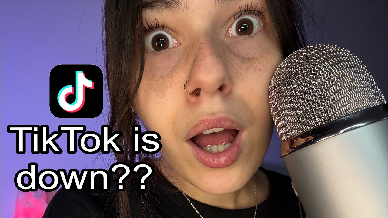 ASMR What’s Going On With TikTok??