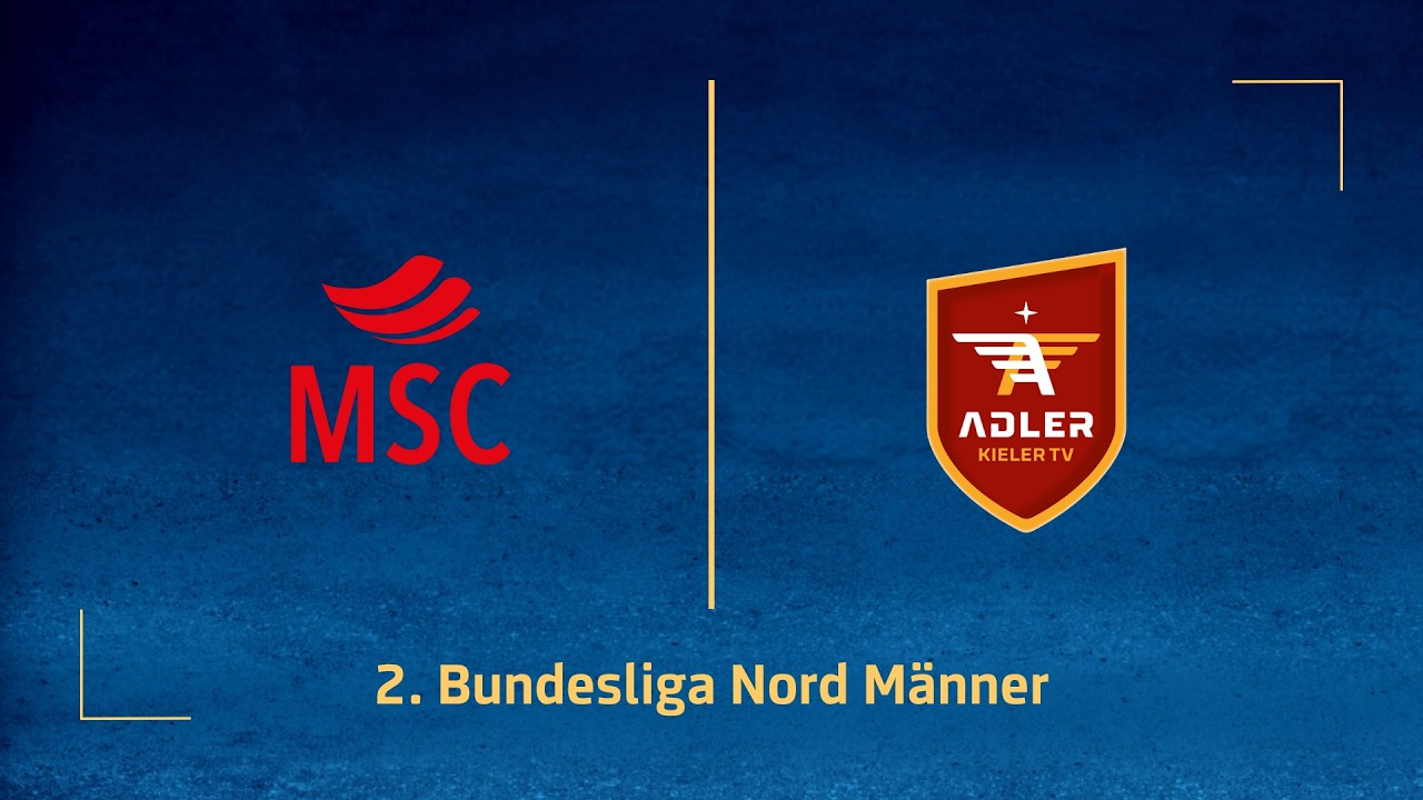 Moerser SC – Kieler TV (2. Volleyball Bundesliga Nord M 25/26)