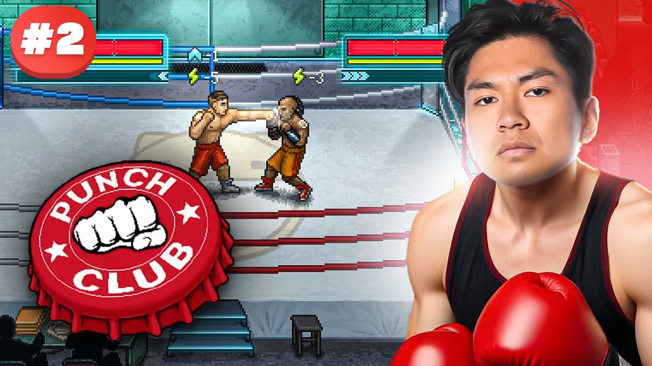 MOINS D'ARGENT PLUS DE PATATES !! (Punch Club) #2