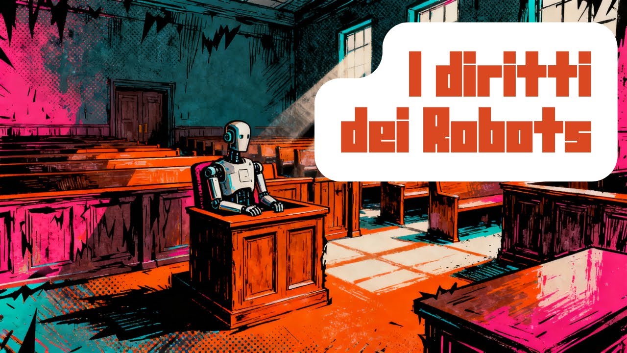 I Robot Meritano Diritti? Cosa succede se l'IA diventa cosciente