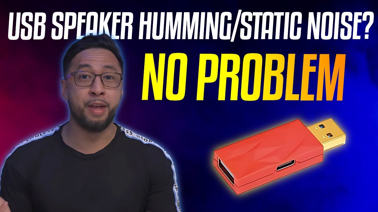 Этот iFi iDefender+ Ground Loop Eliminator может быть лучшим решением против шума.