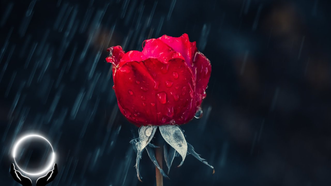 Rain and Meditation Music - Rain Sounds for Sleeping | ASMR Sleep Music