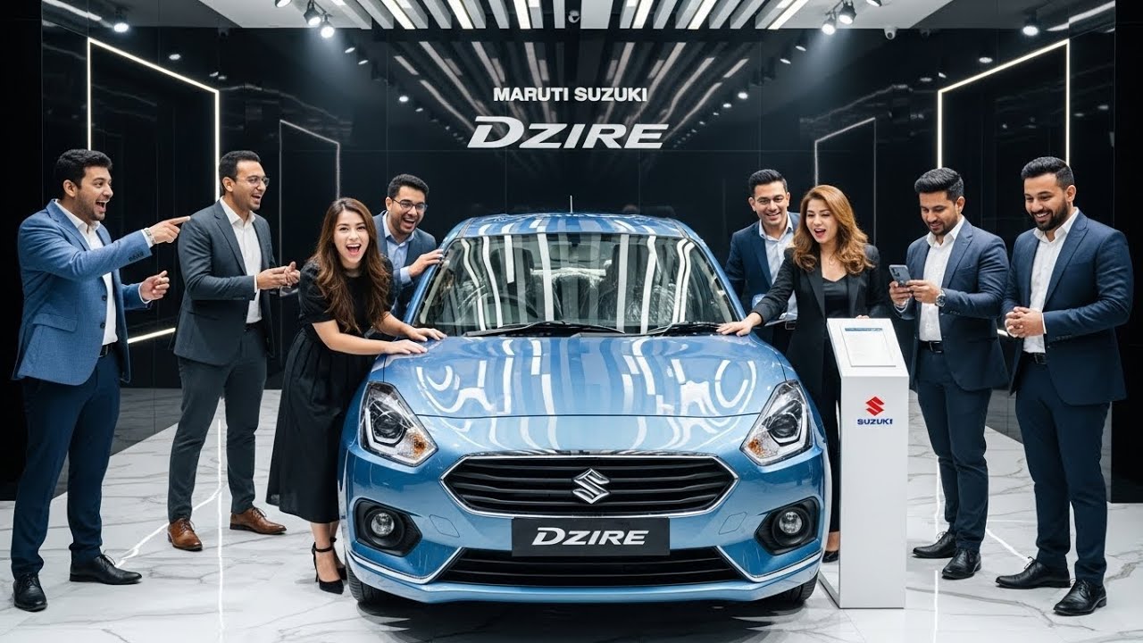 Maruti Suzuki Dzire Review 2026 🚗 Finally Launched