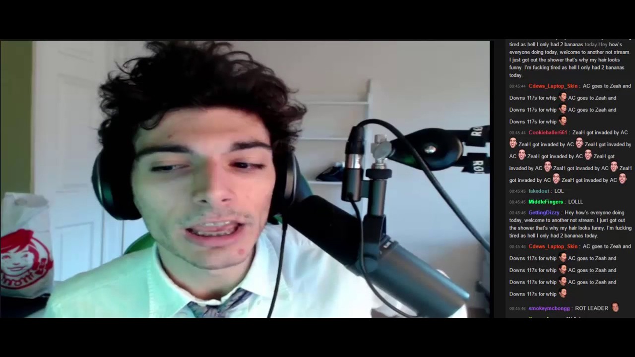 Rotumentary v3 - Ice Poseidon RoT Runescape Deadman
