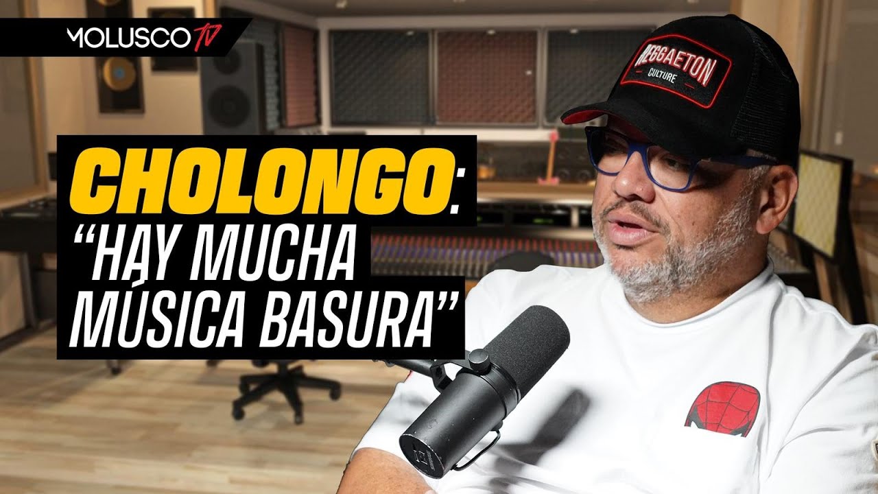 El Reggaeton seguir&aacute; mandando&rdquo; Cholongo se la deja caer a los corridos