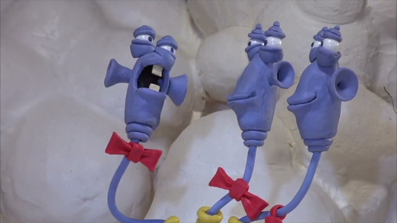 Alien Heaven in Mark Twain Adventures