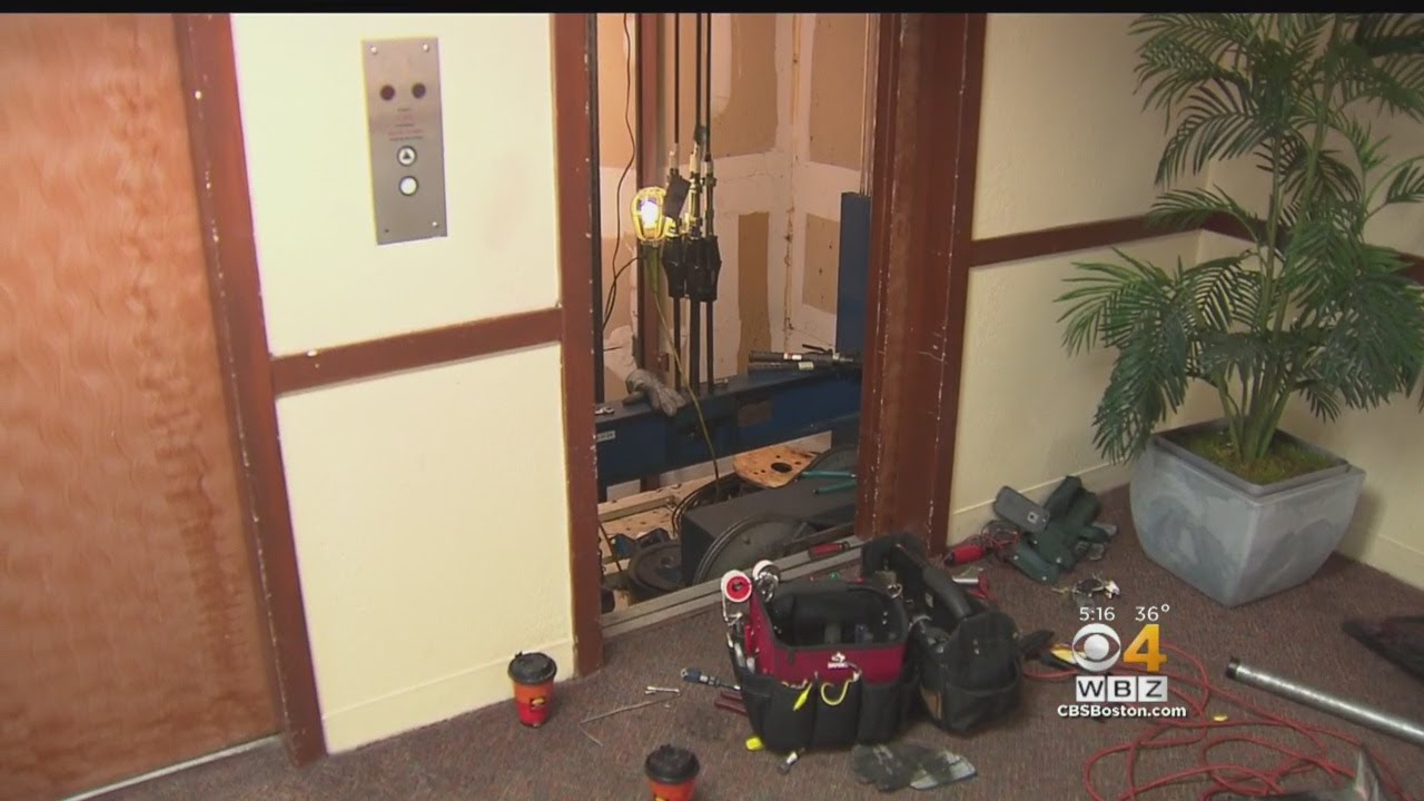 I-Team: Revere Residents Still Trapped In Apartment Building With Broken Elevators