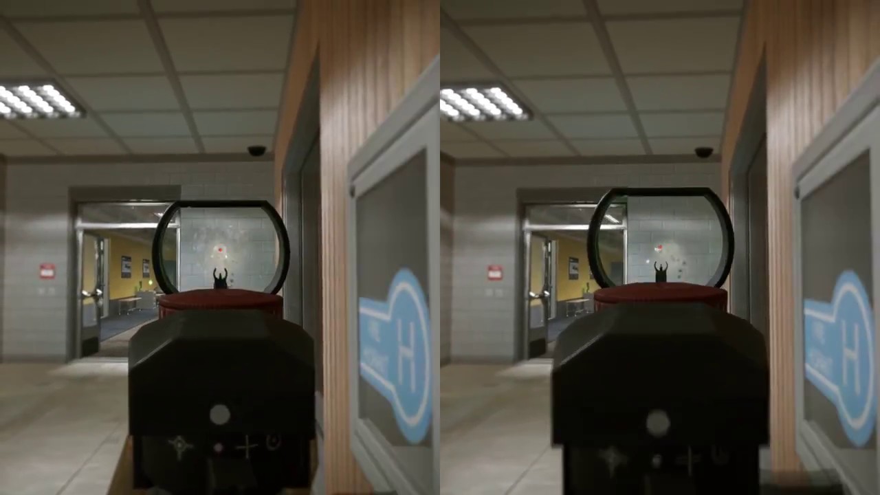 AK-47 vs. AK-103 Recoil Comparison (Test Video)
