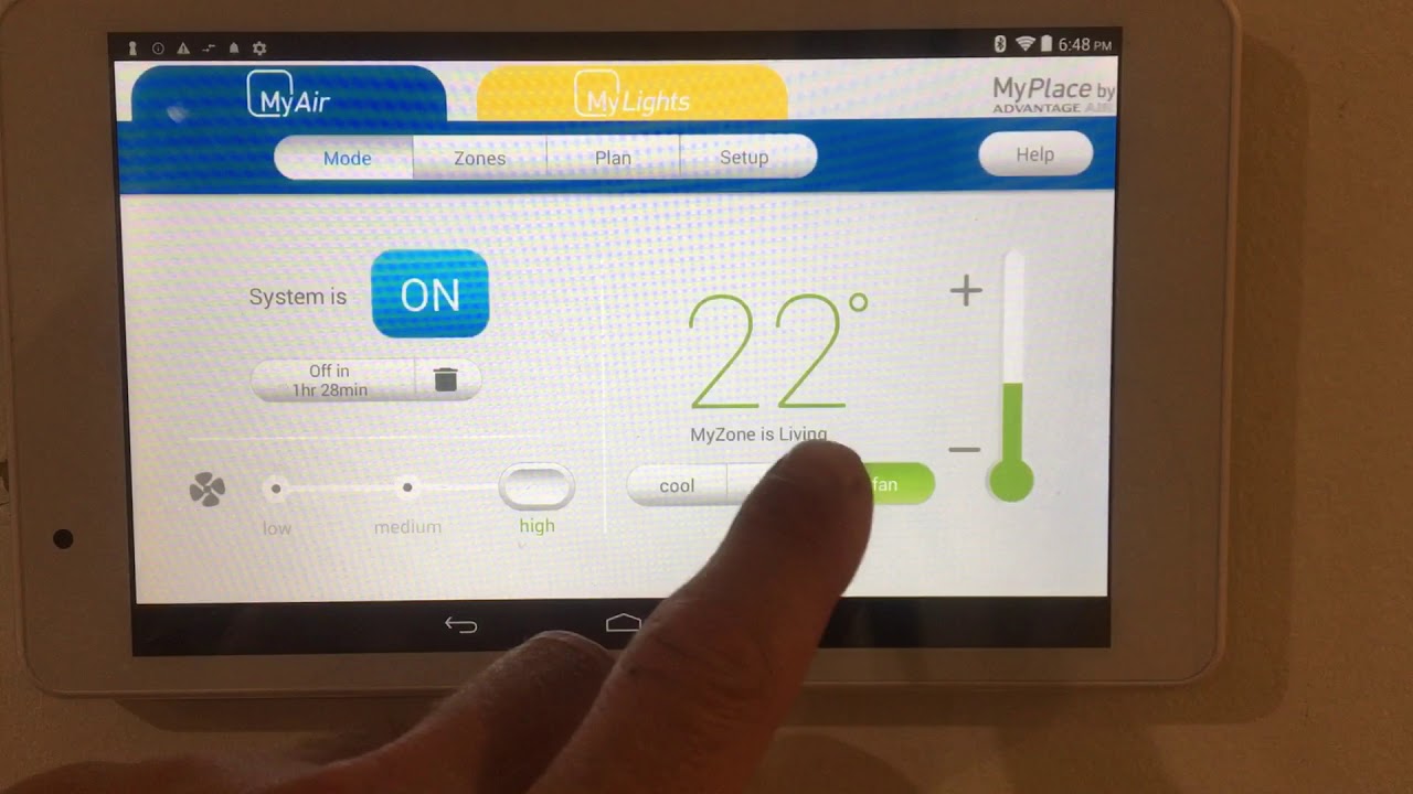The Power of Zoned Temperature Control with MyAir5 & MyZone