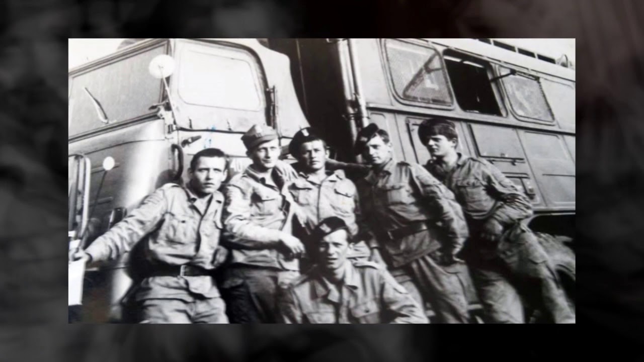 JW 2894 GUBIN. Memories from the Army.  1951r.-1998r. cz.2