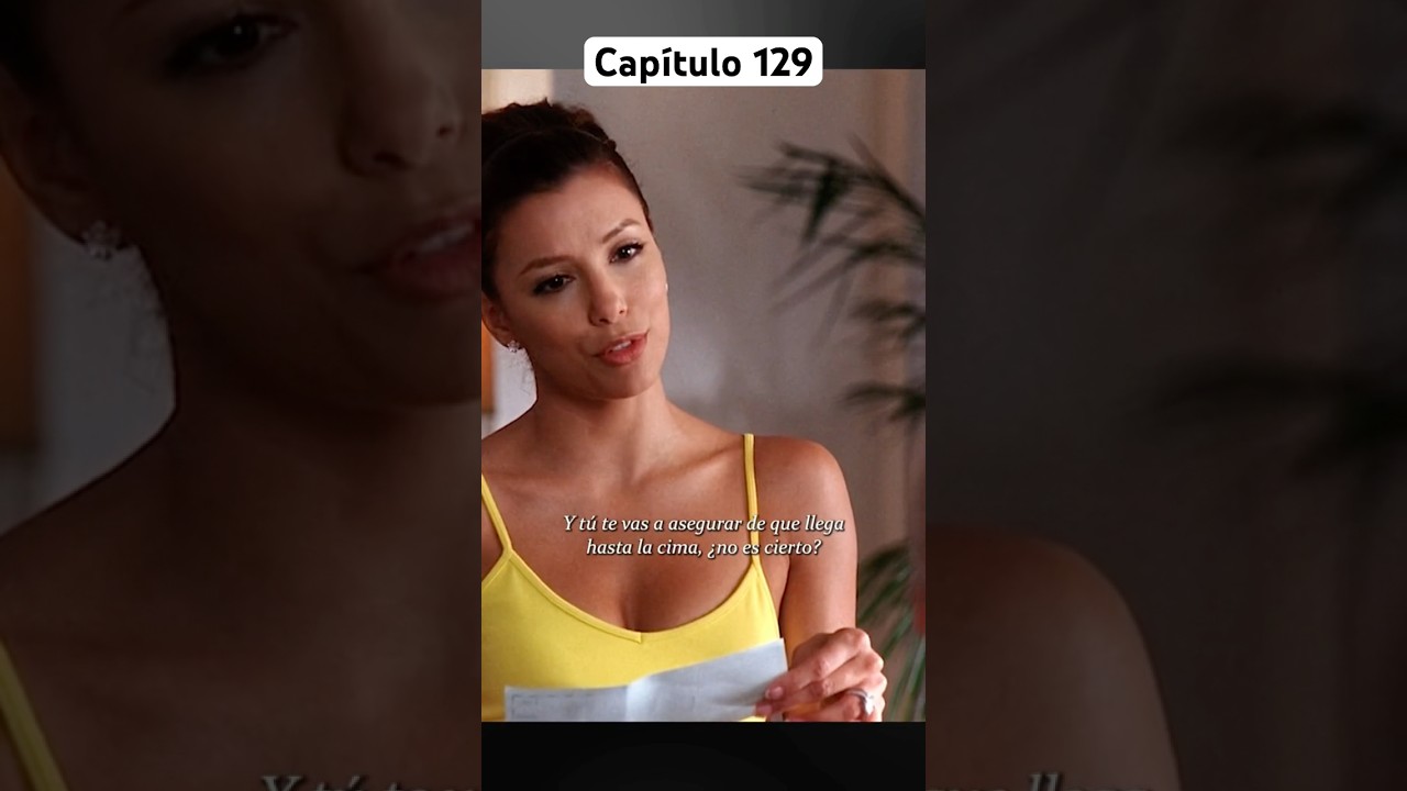 Gaby deja un mensaje 💬para V&iacute;ctor su suegro le dice que 😦no se vaya - Anampa Official Cap&iacute;tulo 129