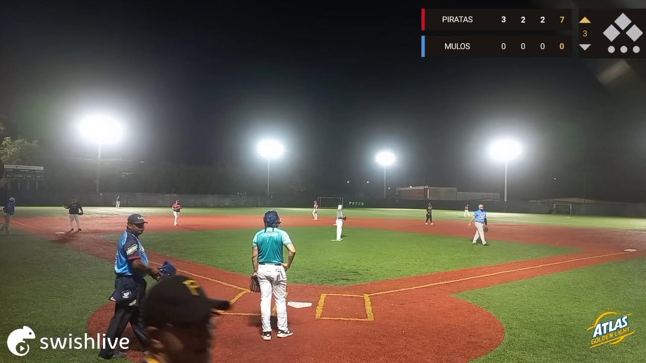 PIRATAS VS MULOS