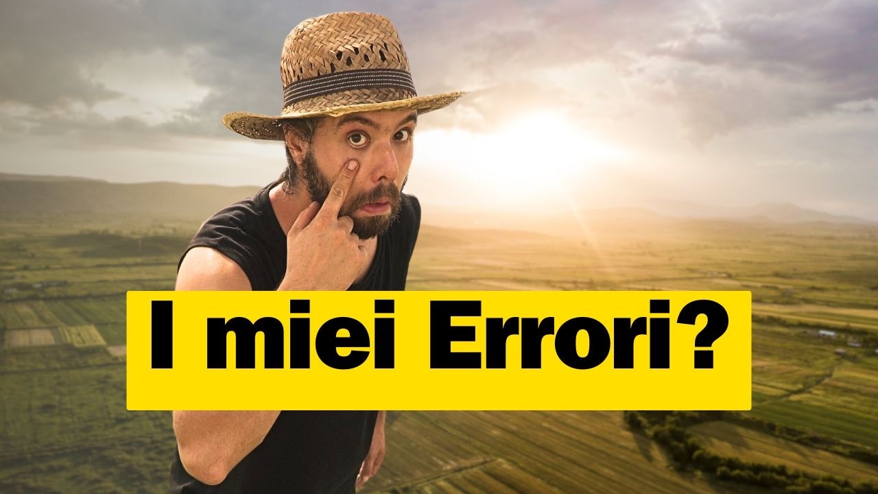 Cosa Pianta un Contadino nel suo Orto ad Agosto?! Aggiornamento e Novità